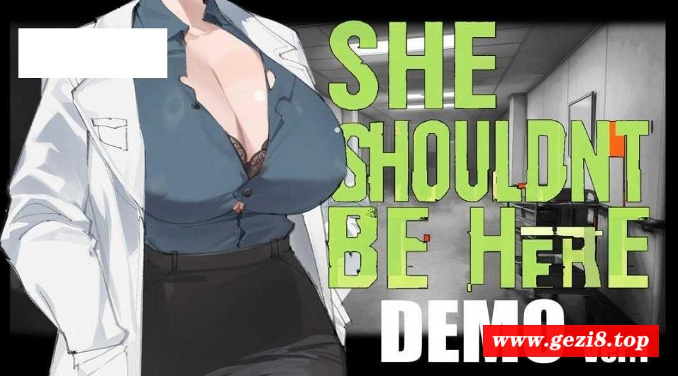 [PC-SLG游戏] [SLG] [百度云/FM]她本不该在这里v0.2/SHE SHOULDN’T BE HERE/官中+动态 pc+更新 [1.91G][8141]-游戏广场