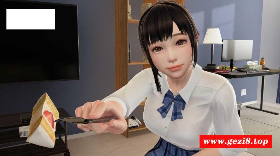 [PC-3D游戏] [3D] [百度云]VR女友v1.2.0/VR Kanojo / VRカノジョ/官中+动态 pc+更新 [5.50G][8143]-游戏广场